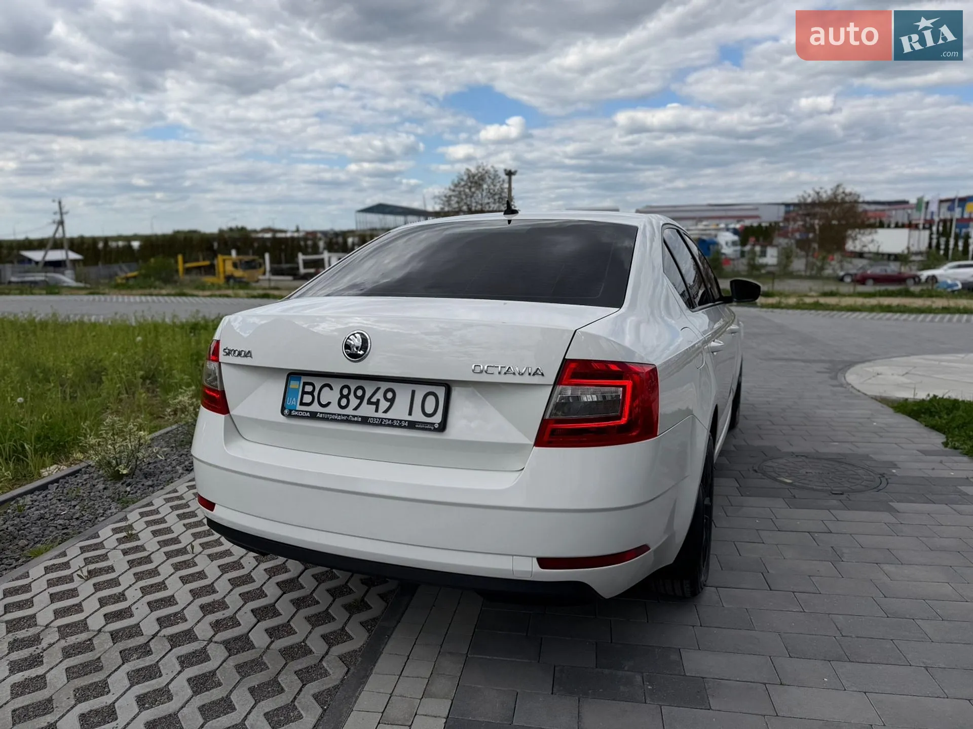 2019 Skoda Octavia - мініатюра 34