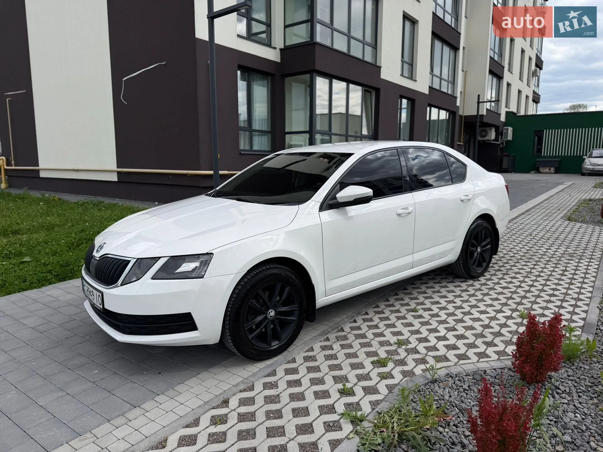 2019 Skoda Octavia - мініатюра 40