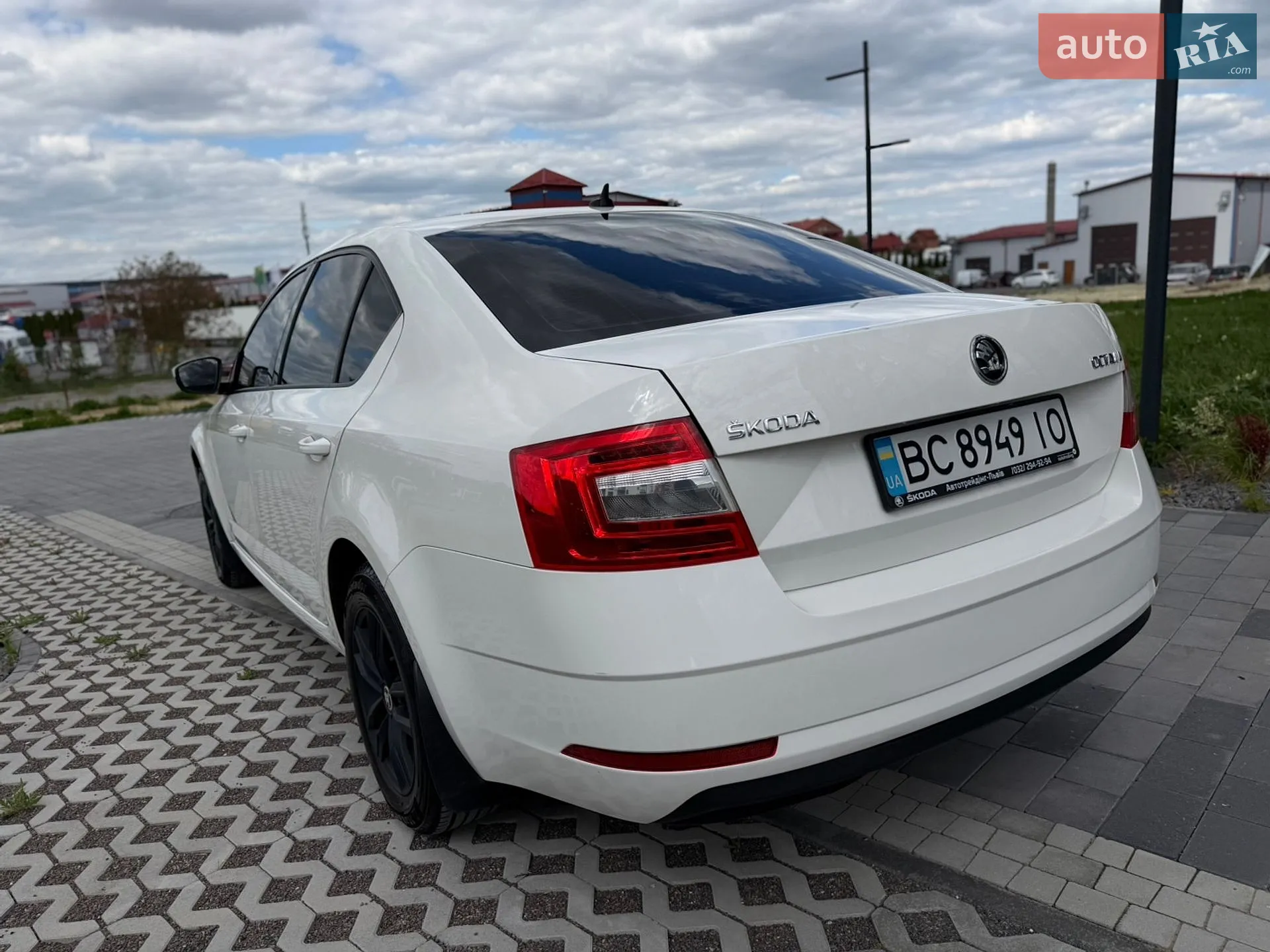 2019 Skoda Octavia - мініатюра 47