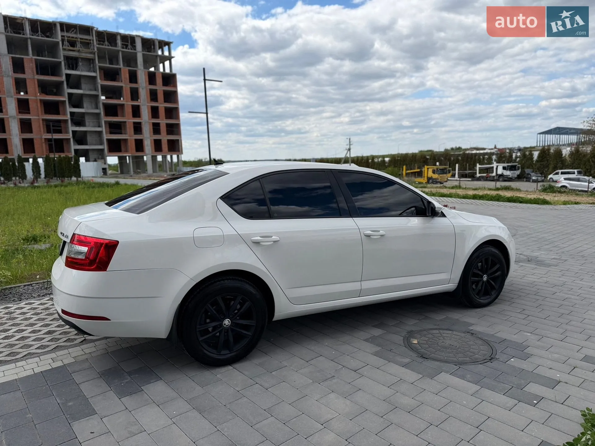 2019 Skoda Octavia - мініатюра 52