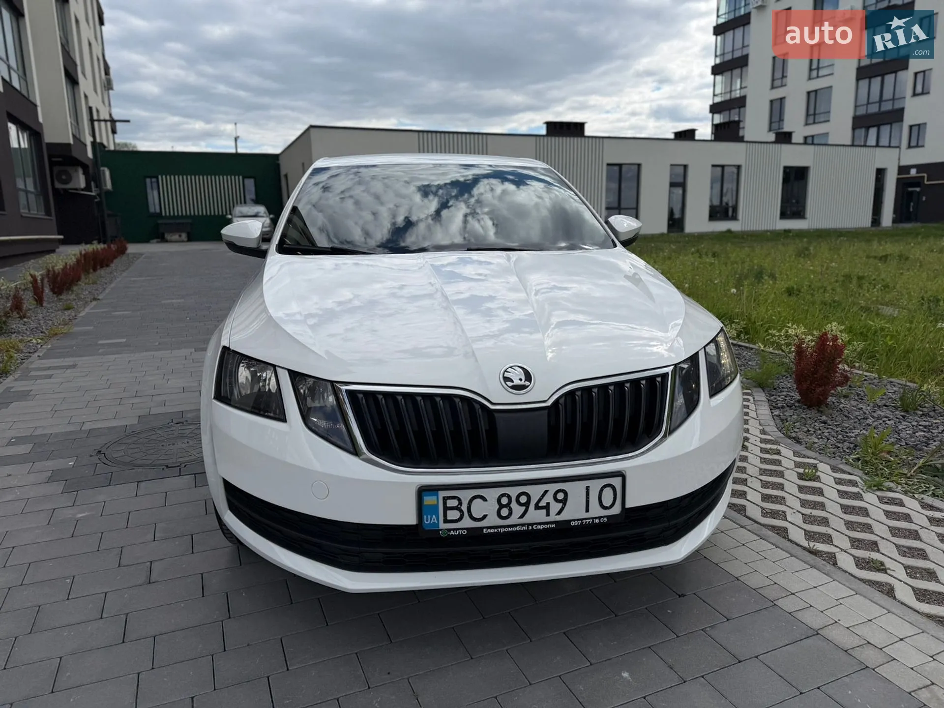2019 Skoda Octavia - мініатюра 56