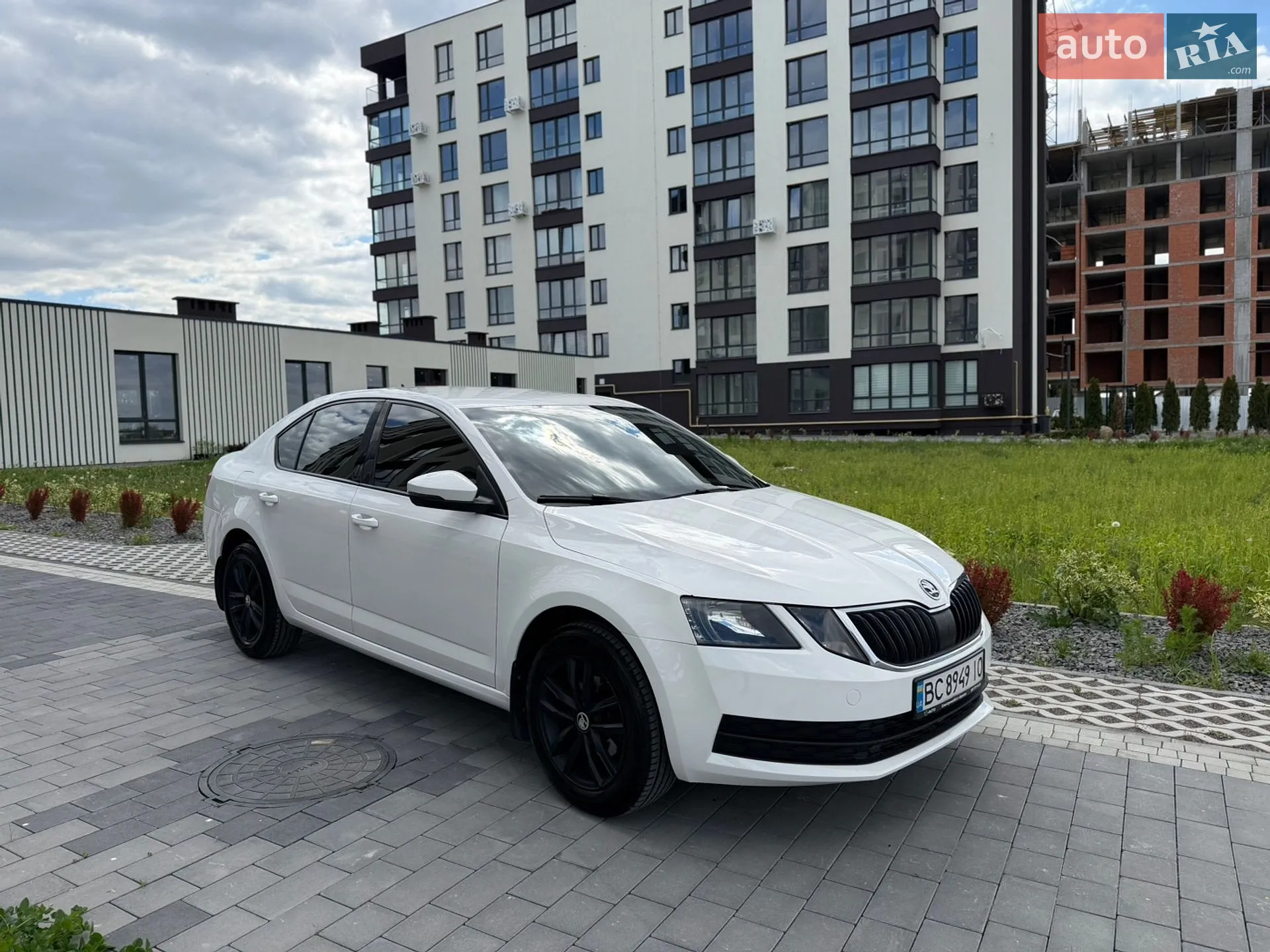 2019 Skoda Octavia - мініатюра 61