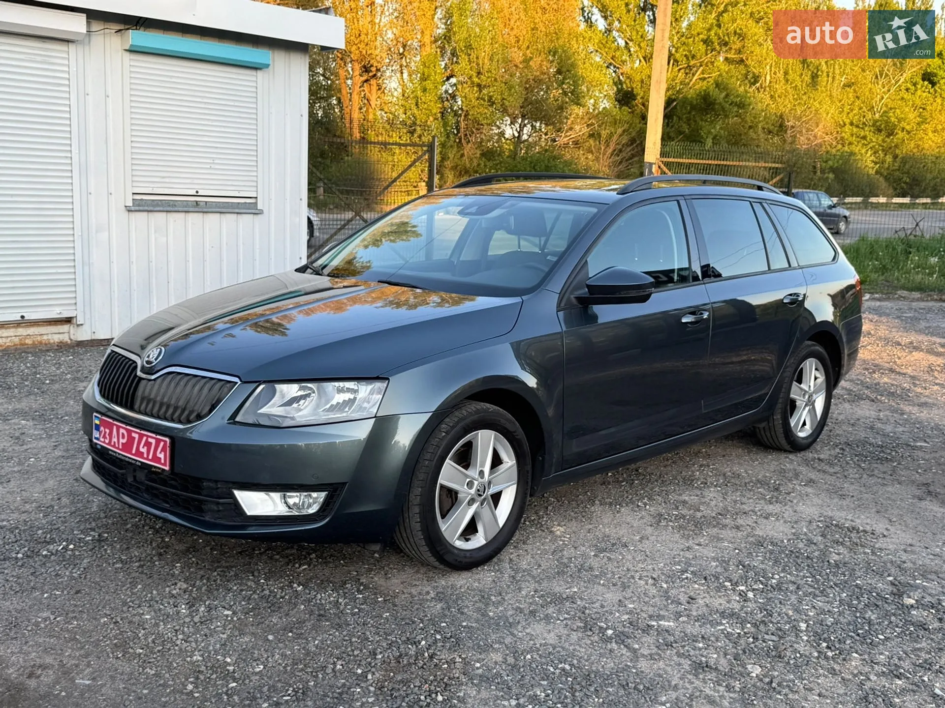 2016 Skoda Octavia - мініатюра 2