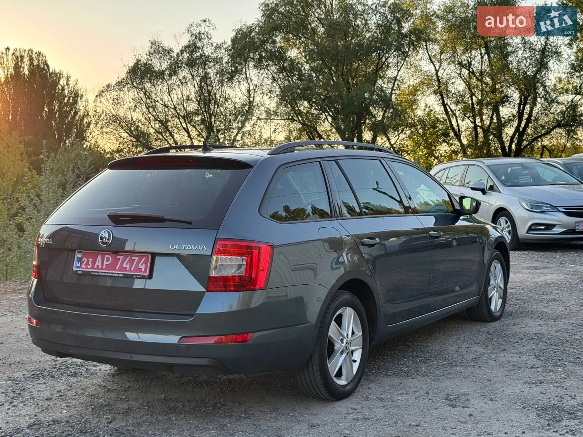 2016 Skoda Octavia - мініатюра 6