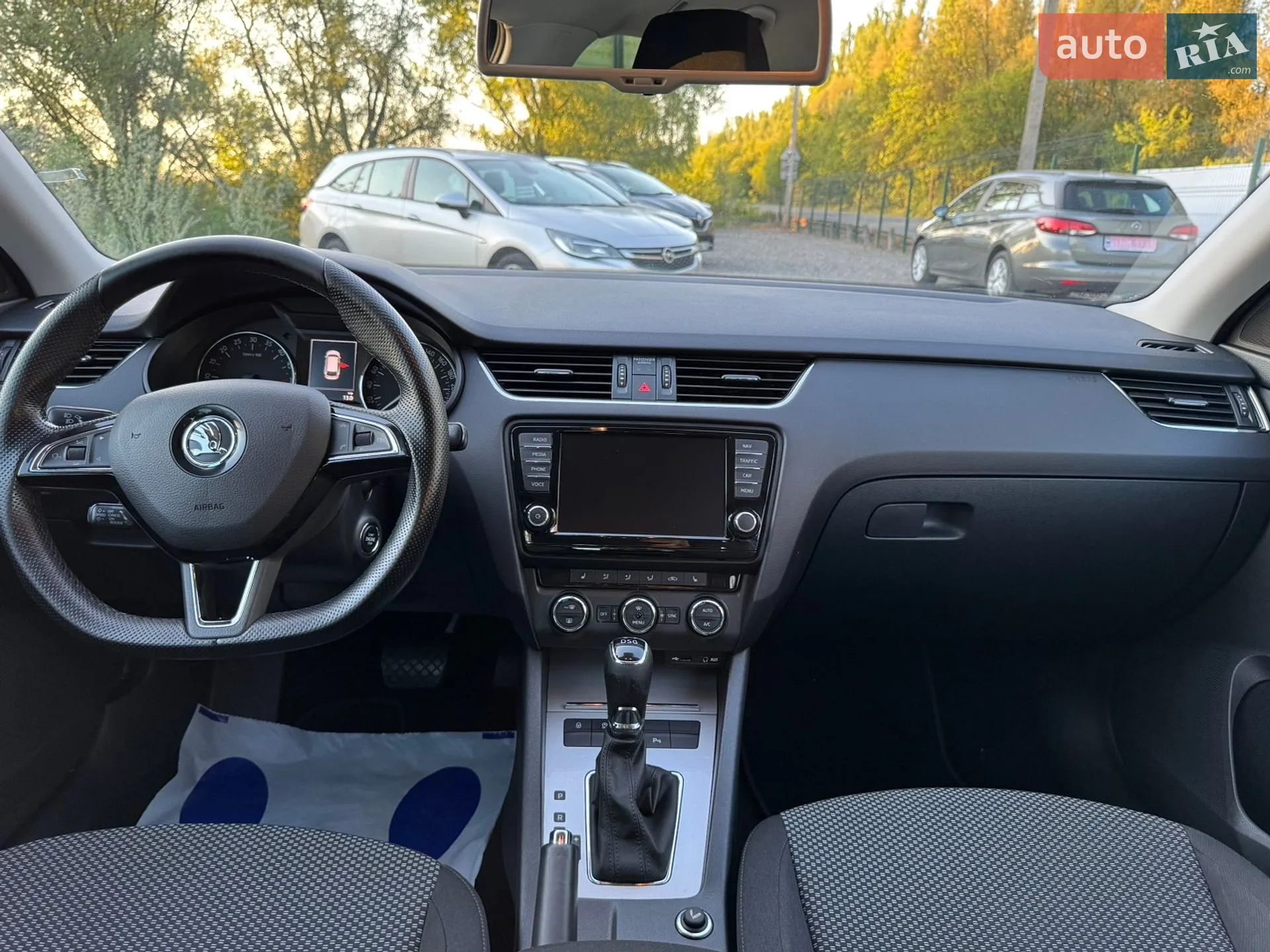 2016 Skoda Octavia - мініатюра 21