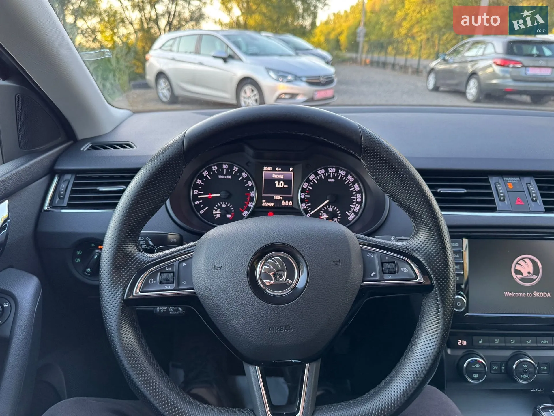 2016 Skoda Octavia - мініатюра 30