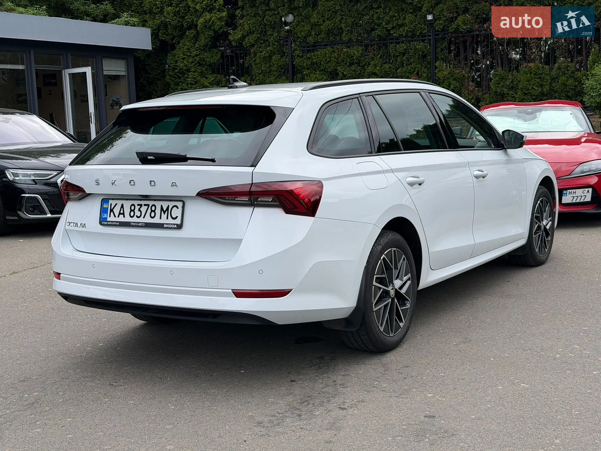 2024 Skoda Octavia - мініатюра 3