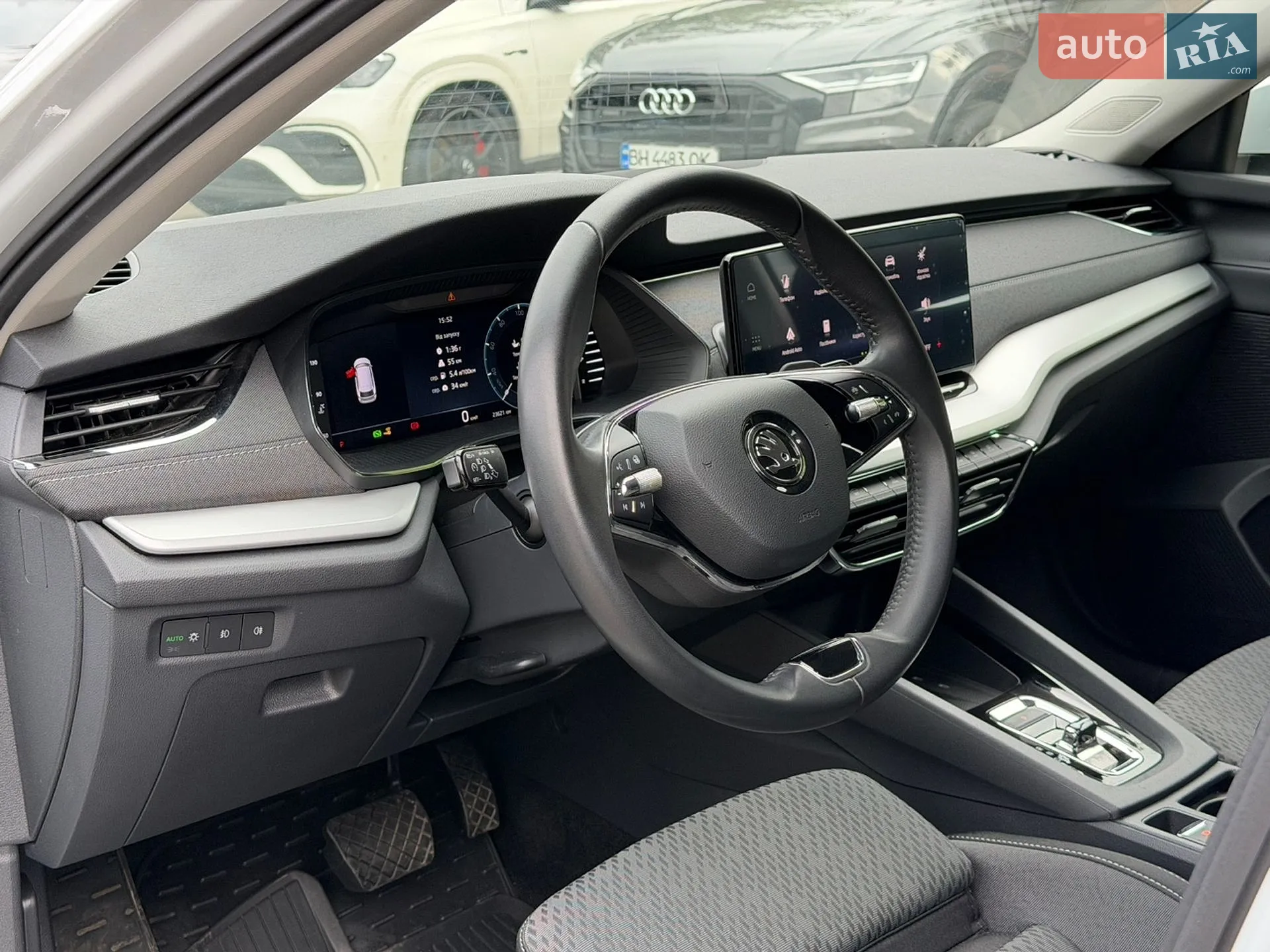 2024 Skoda Octavia - мініатюра 8