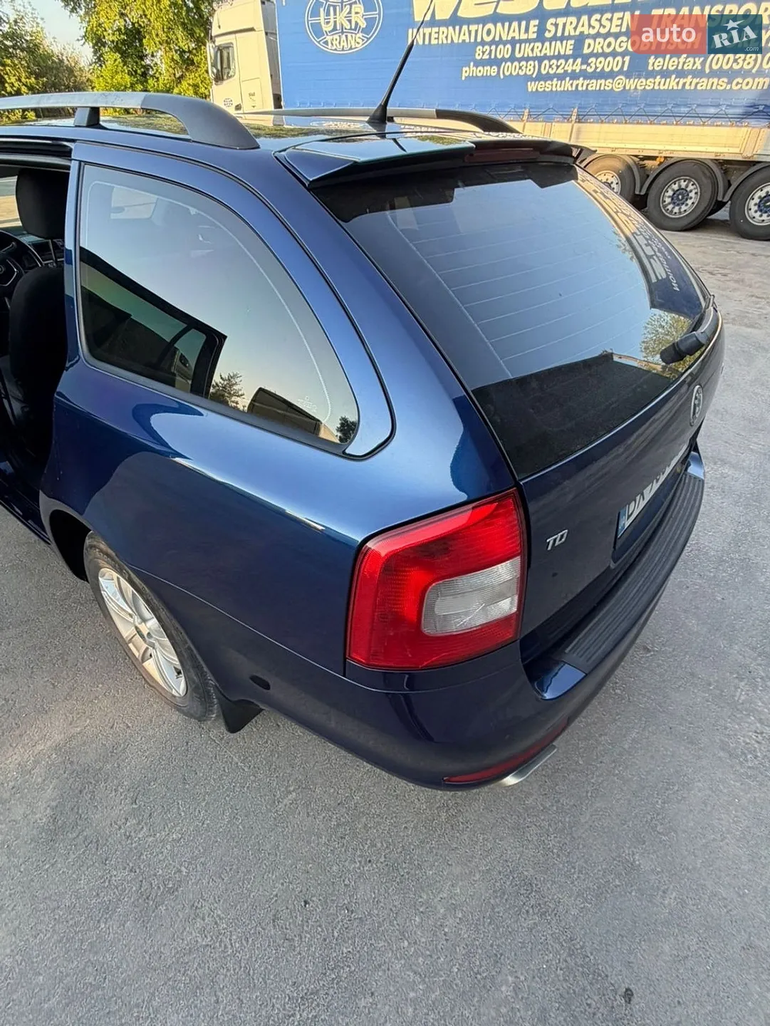 2010 Skoda Octavia - мініатюра 24