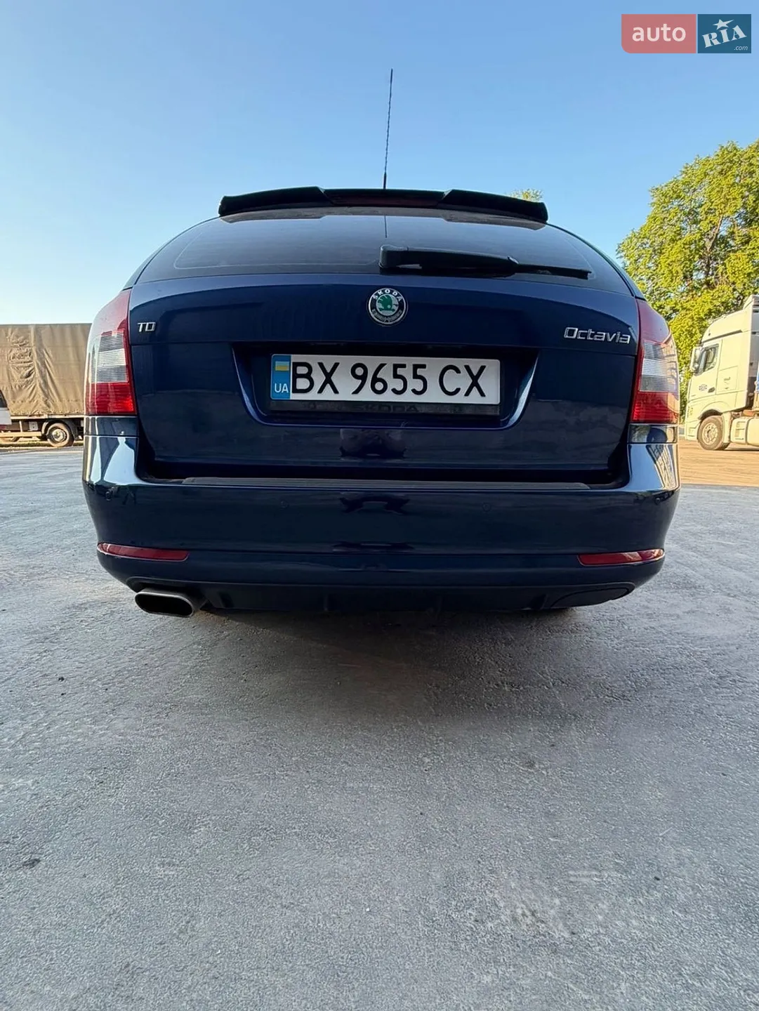 2010 Skoda Octavia - мініатюра 42