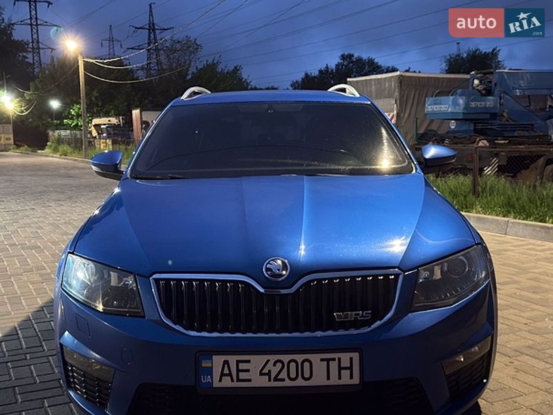 Skoda Octavia 2014 Skoda Octavia 2014