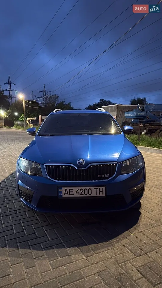 2014 Skoda Octavia - мініатюра 26