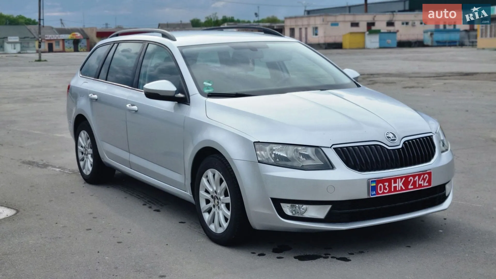 2013 Skoda Octavia - фото 1