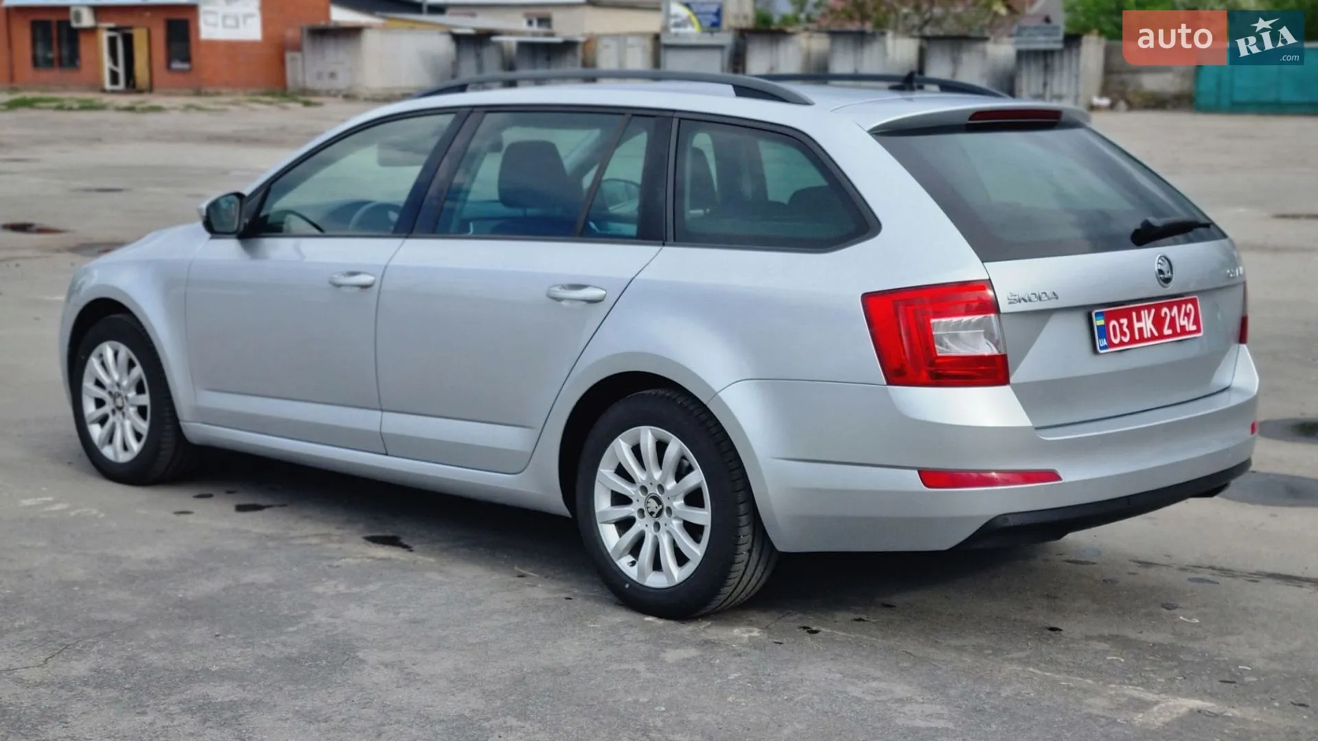 2013 Skoda Octavia - мініатюра 5