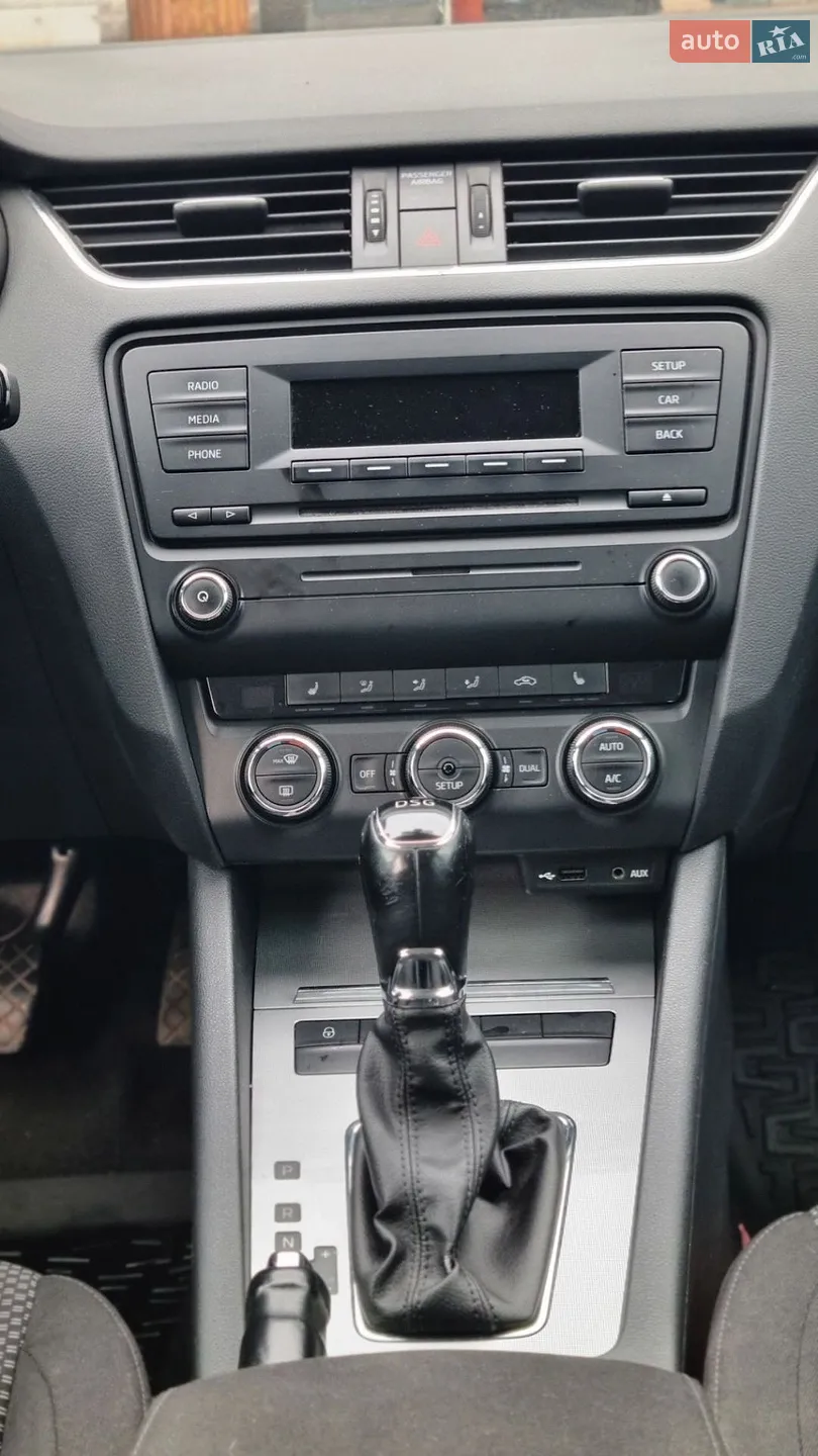 2013 Skoda Octavia - мініатюра 14