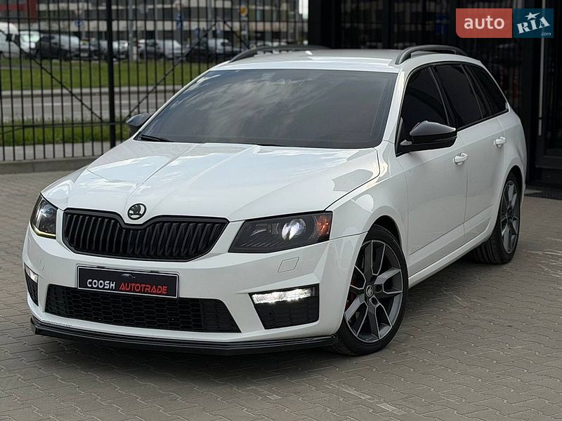 Skoda Octavia 2013