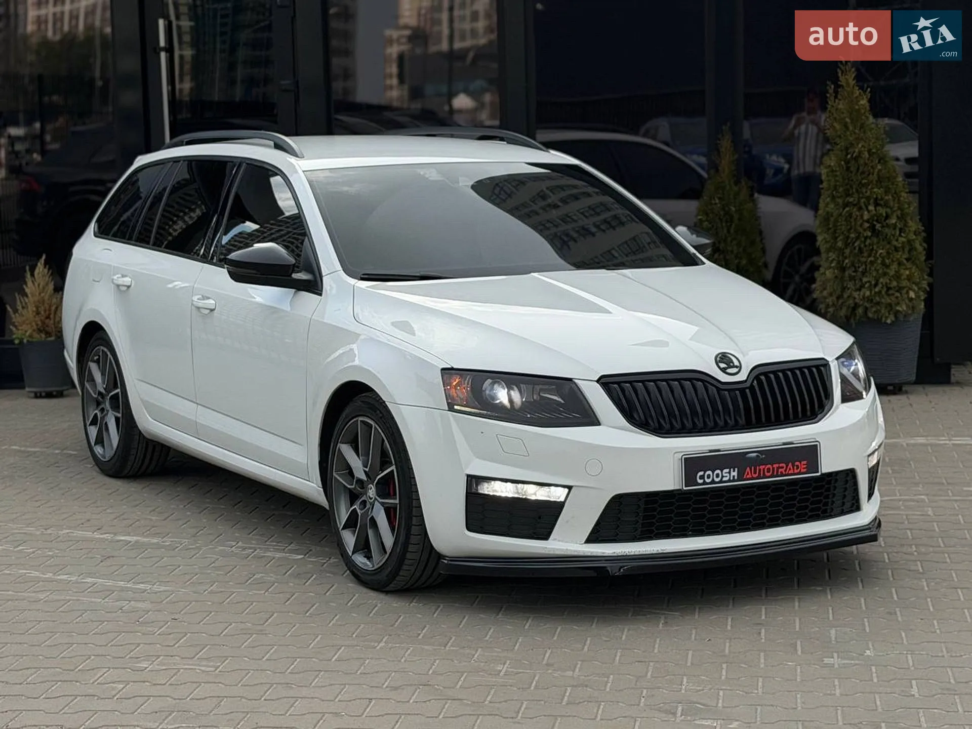 2013 Skoda Octavia - мініатюра 6