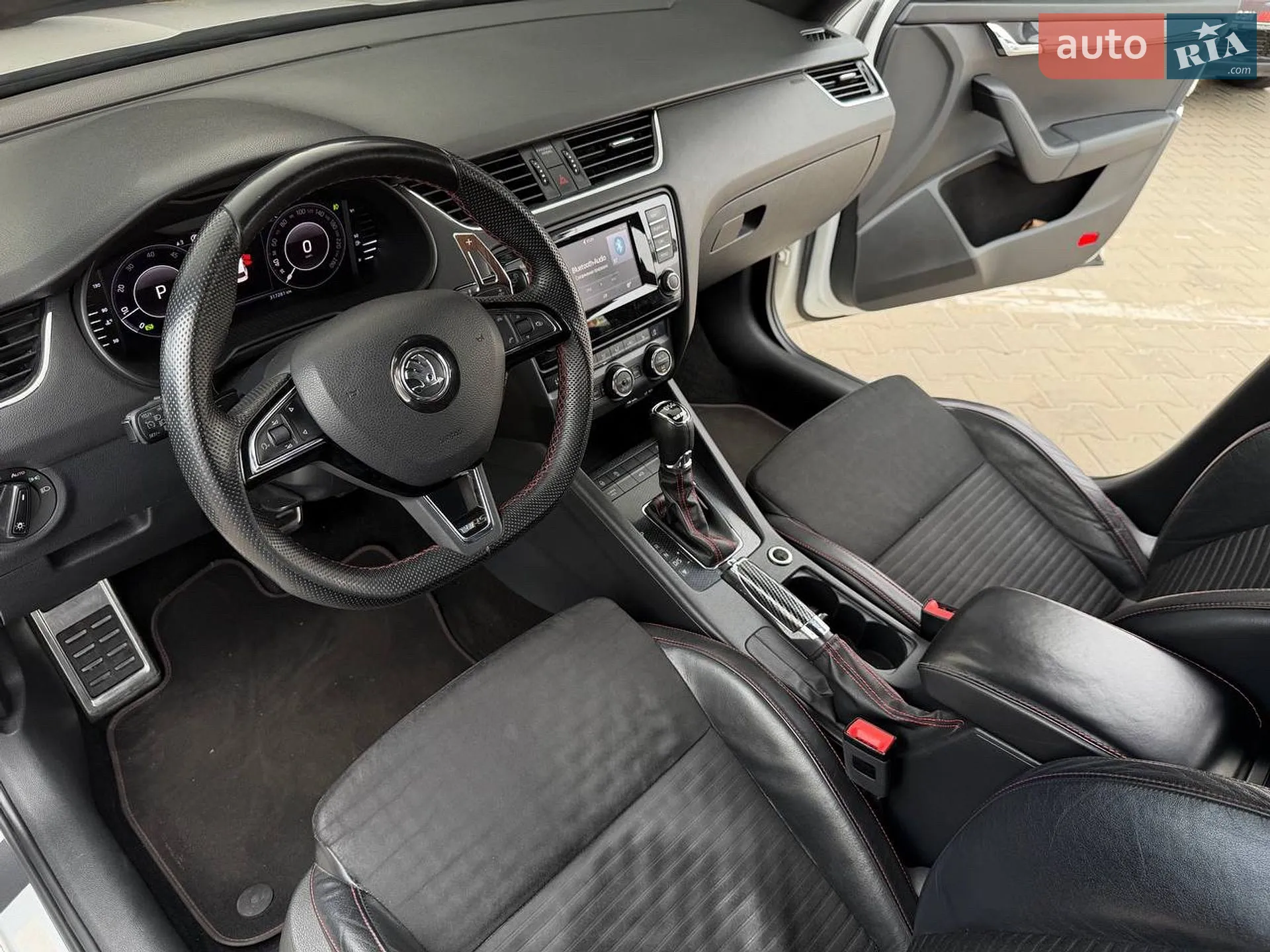 2013 Skoda Octavia - мініатюра 16