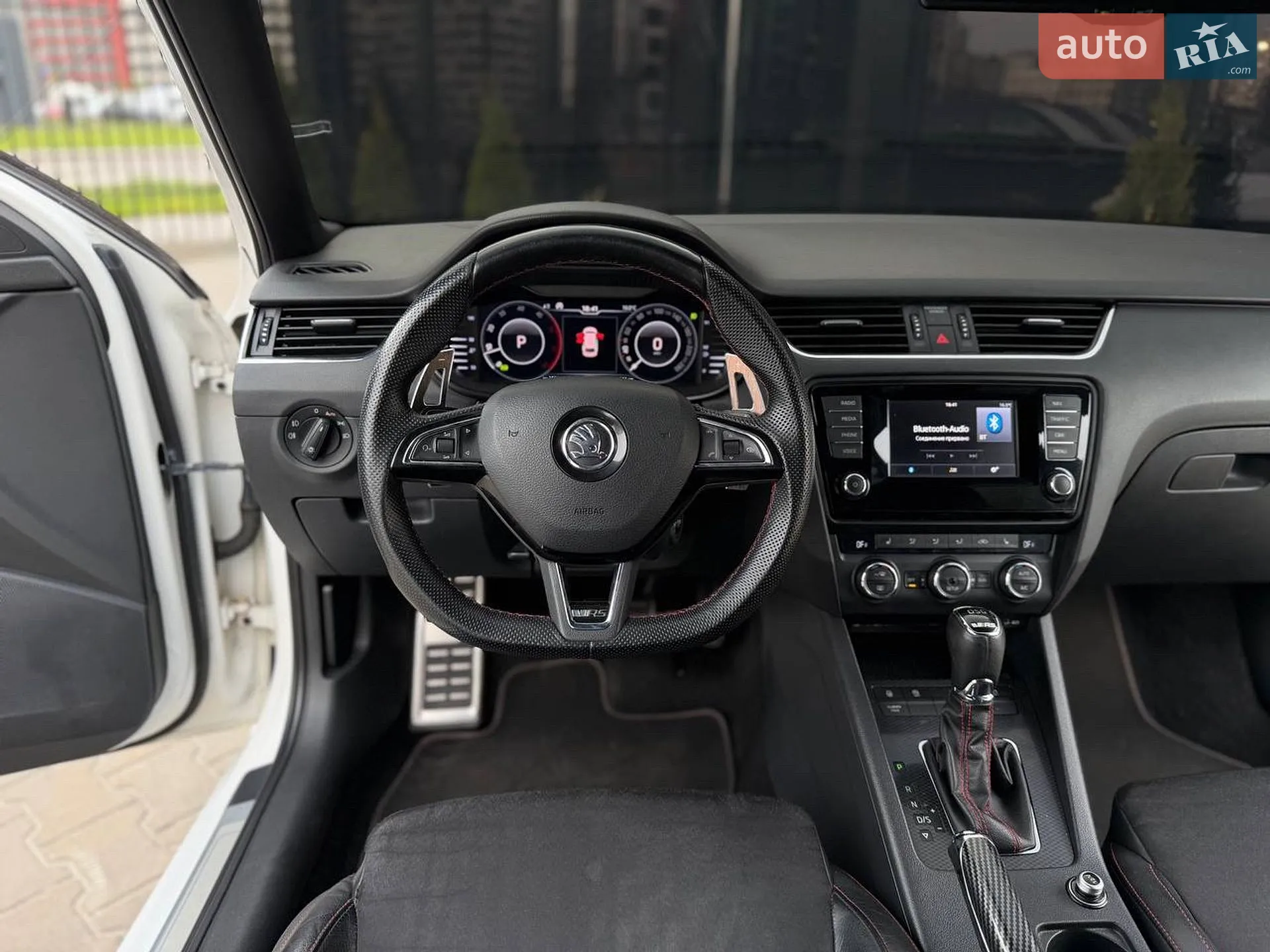 2013 Skoda Octavia - мініатюра 26