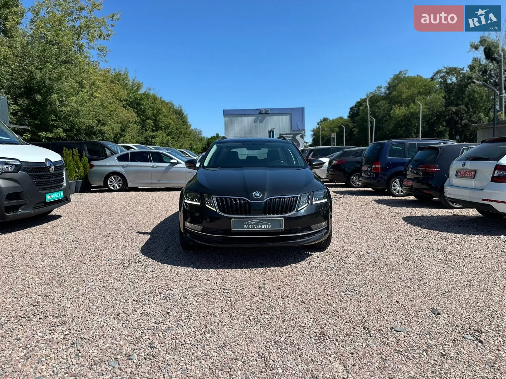 2018 Skoda Octavia - мініатюра 2