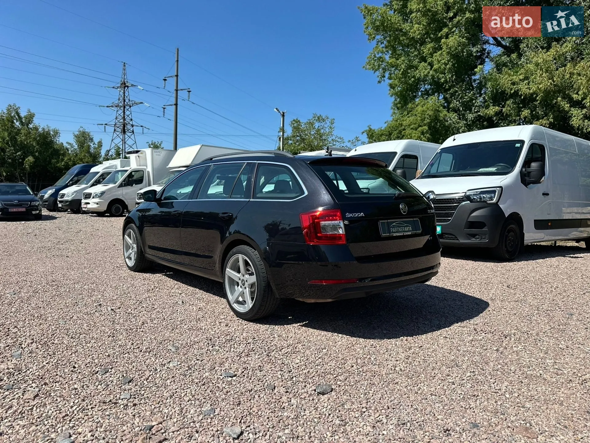 2018 Skoda Octavia - мініатюра 7