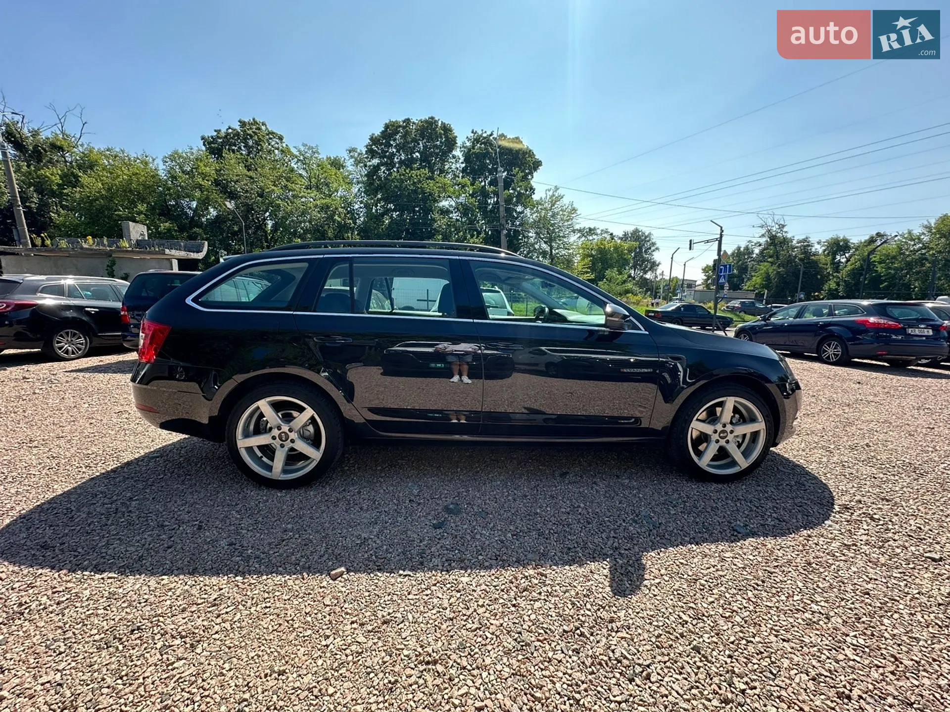 2018 Skoda Octavia - мініатюра 12