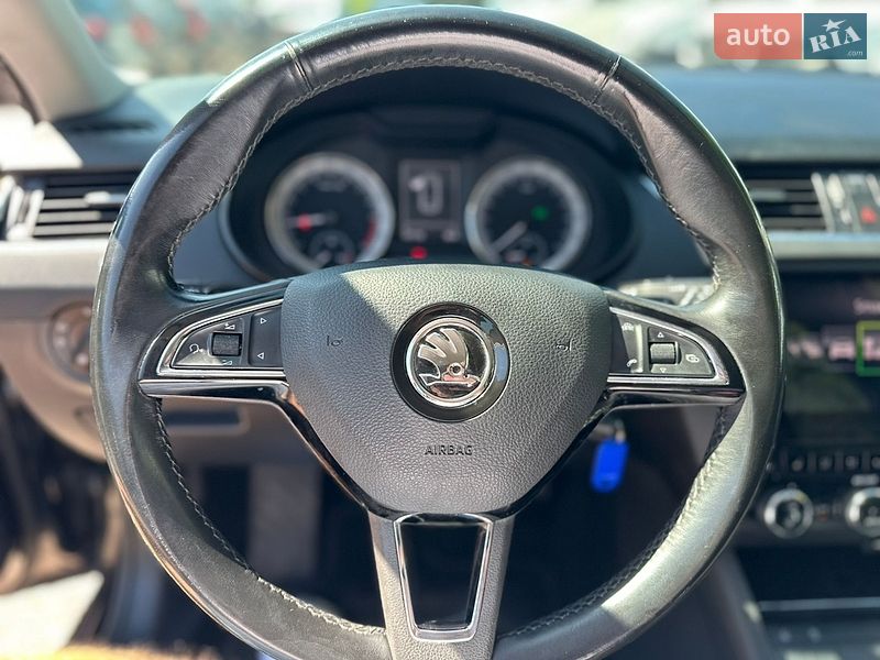 Универсал Skoda Octavia 2018 в Ровно