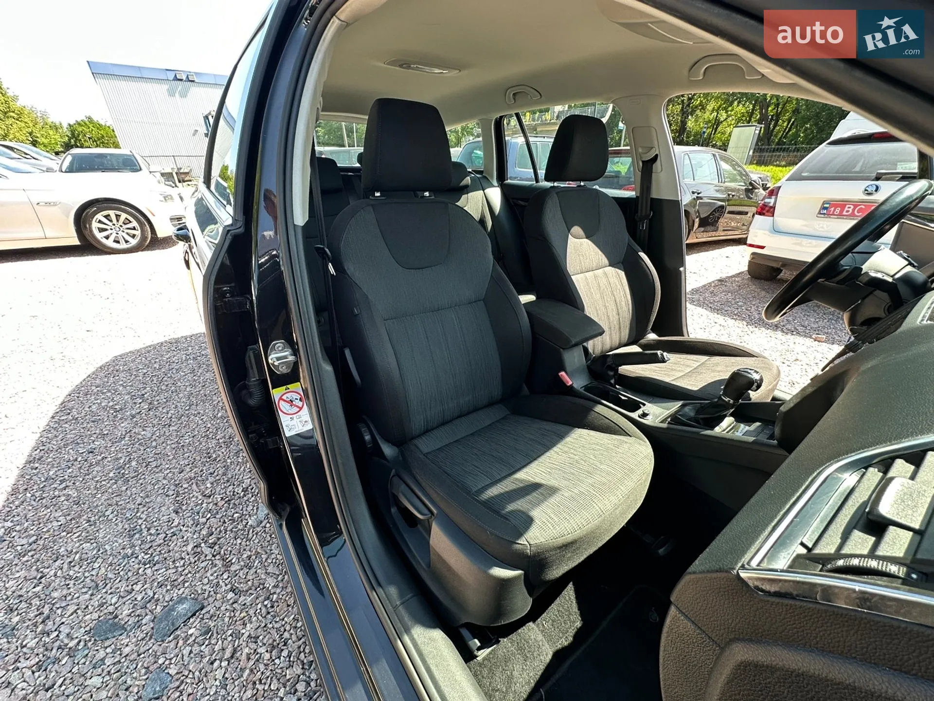 2018 Skoda Octavia - мініатюра 33