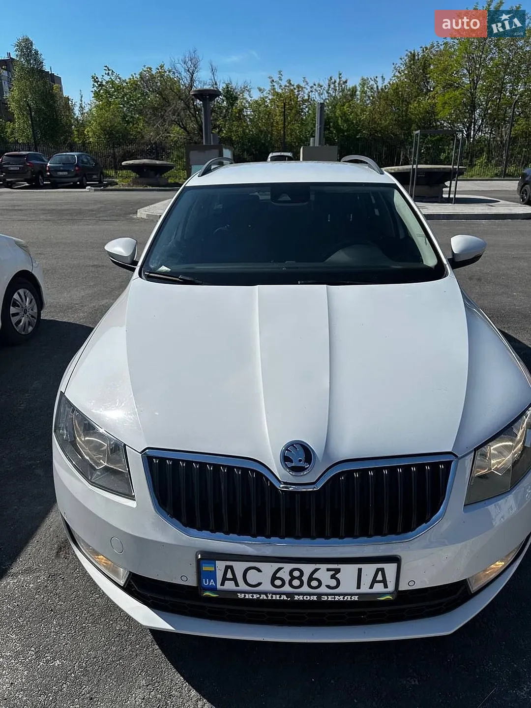2016 Skoda Octavia - фото 1