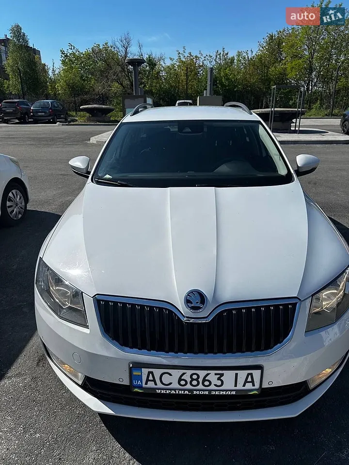 2015 Skoda Octavia - мініатюра 11