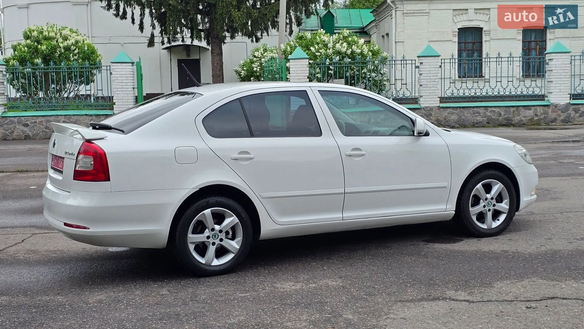 2013 Skoda Octavia - мініатюра 17