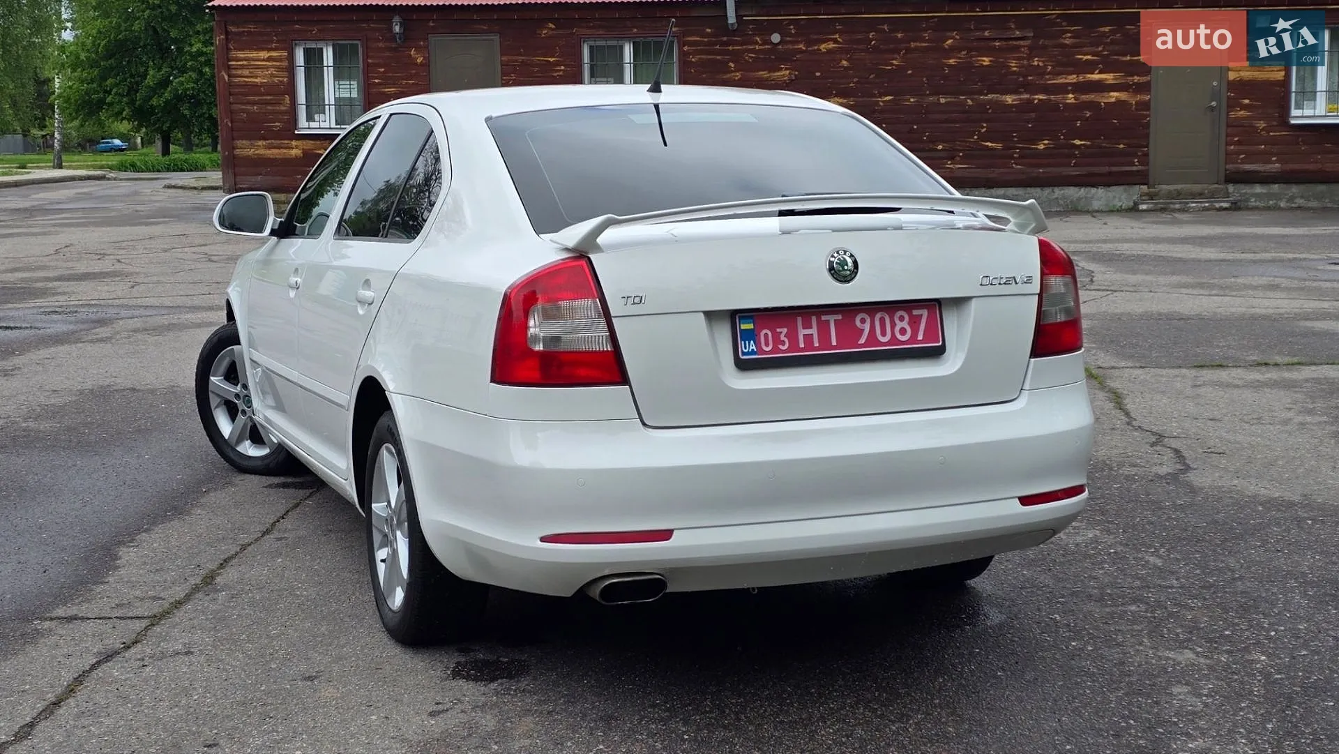 2013 Skoda Octavia - мініатюра 26