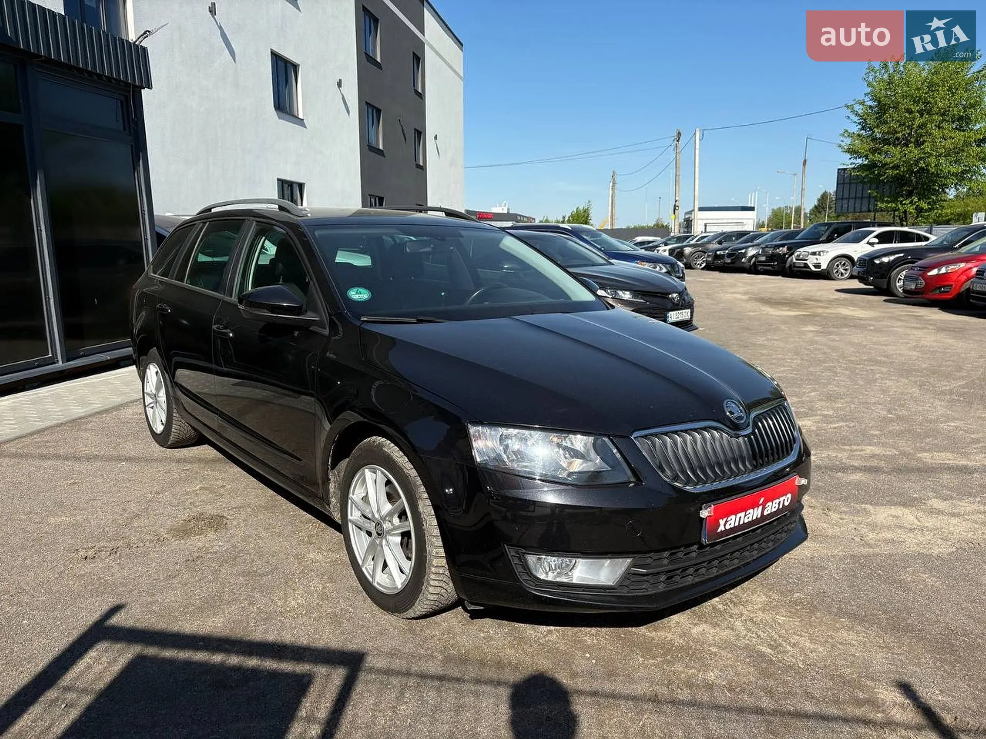 2016 Skoda Octavia - мініатюра 3
