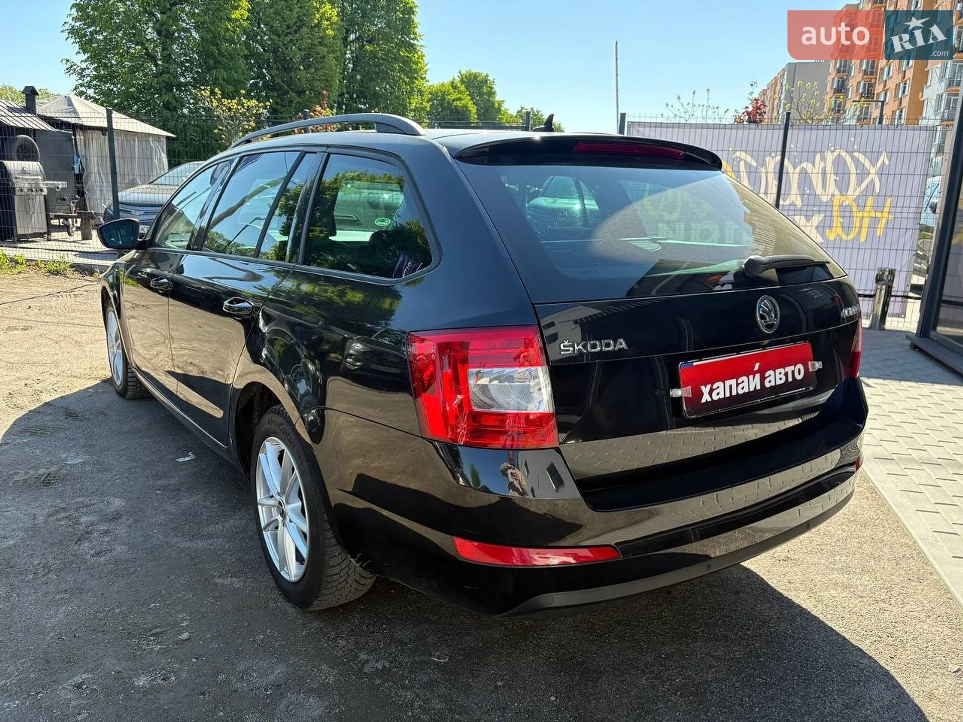 2016 Skoda Octavia - мініатюра 7