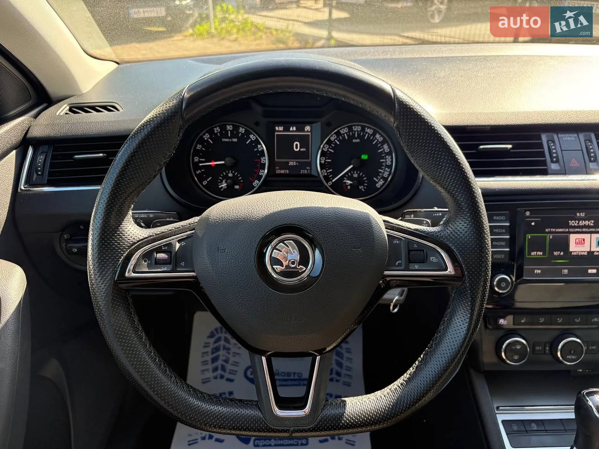 2016 Skoda Octavia - мініатюра 12