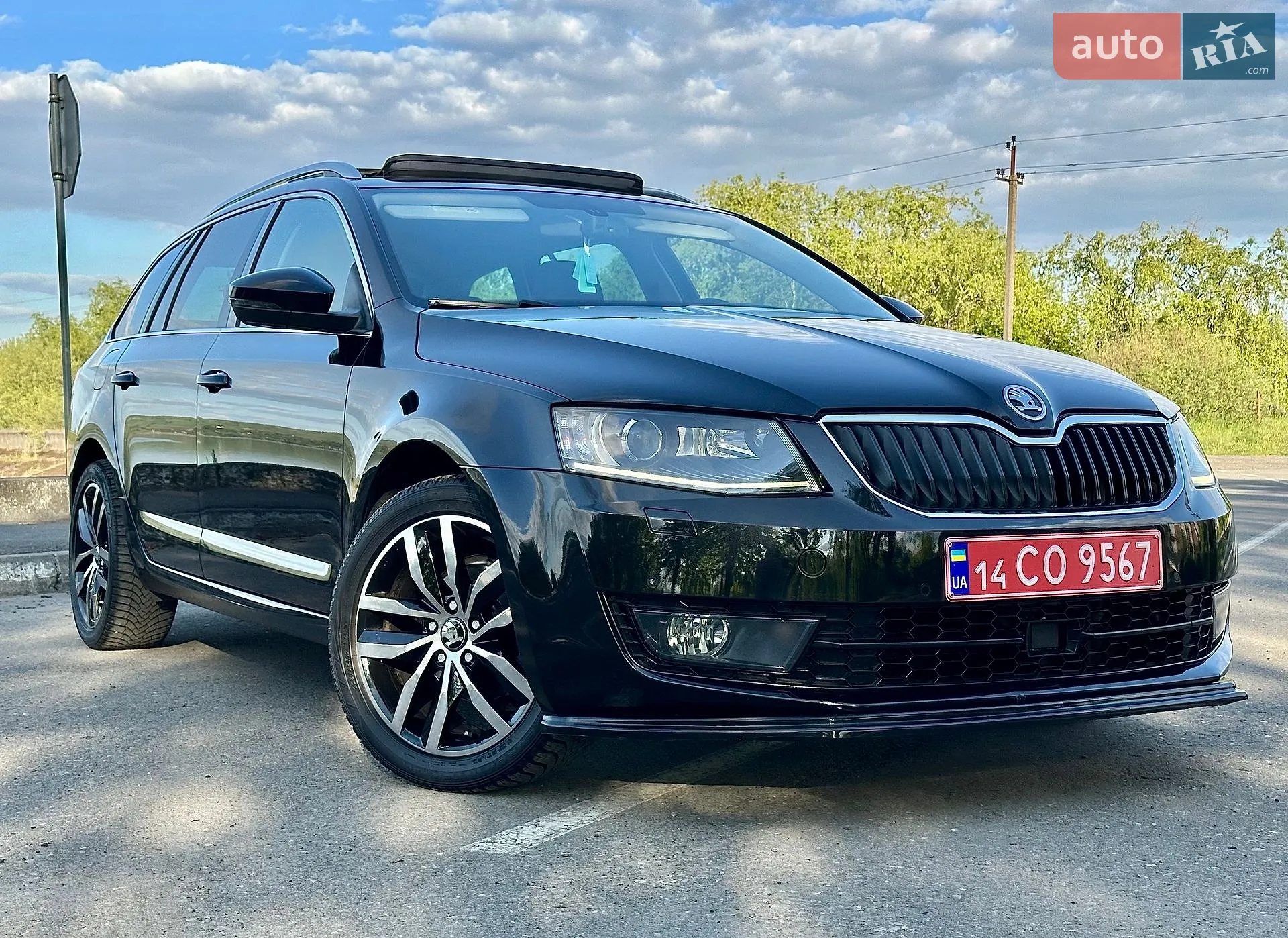 2014 Skoda Octavia - мініатюра 11