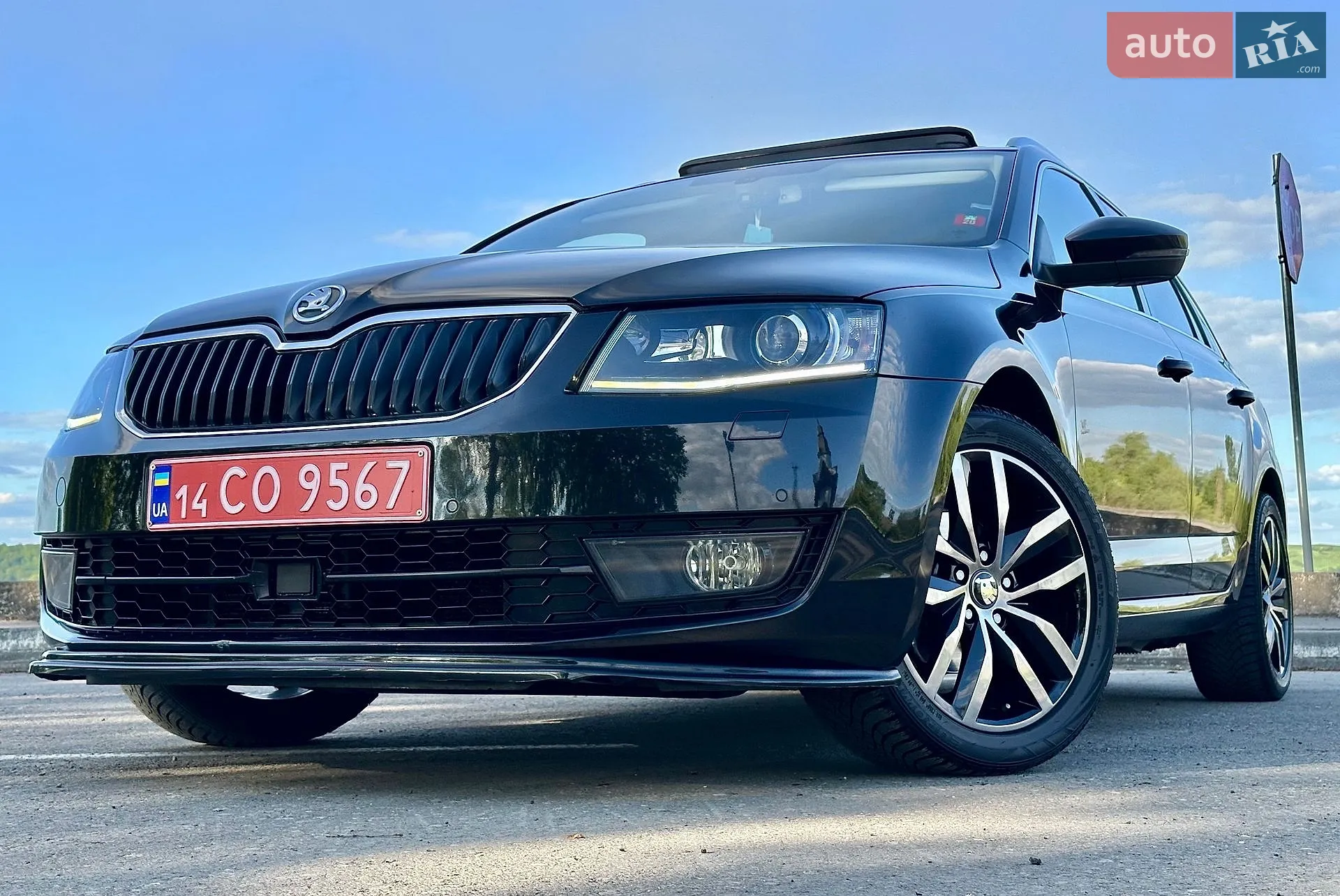 2014 Skoda Octavia - мініатюра 18