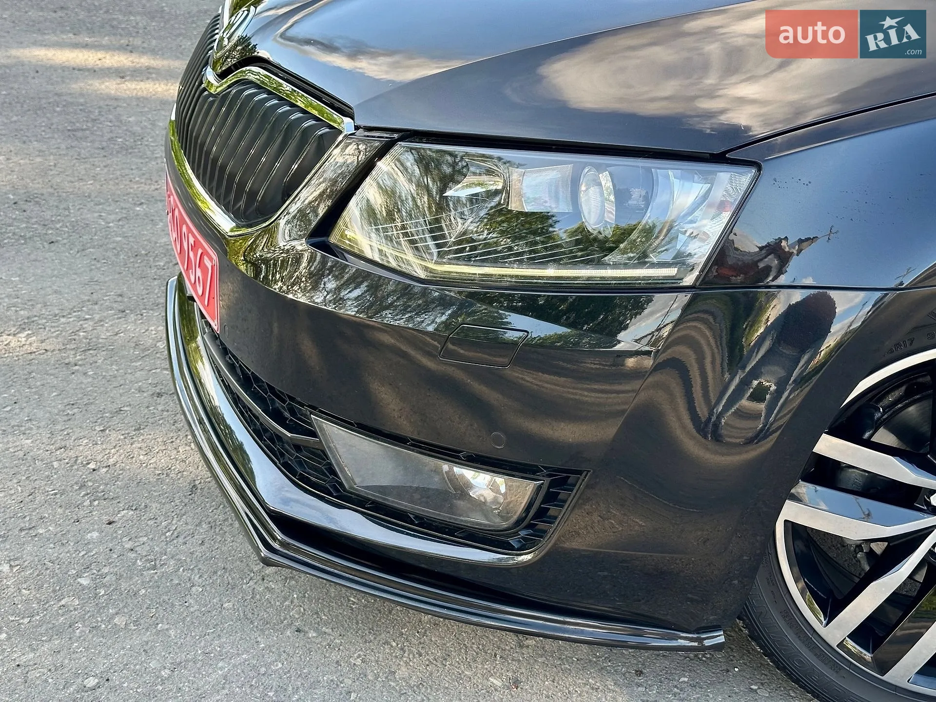 2014 Skoda Octavia - мініатюра 20