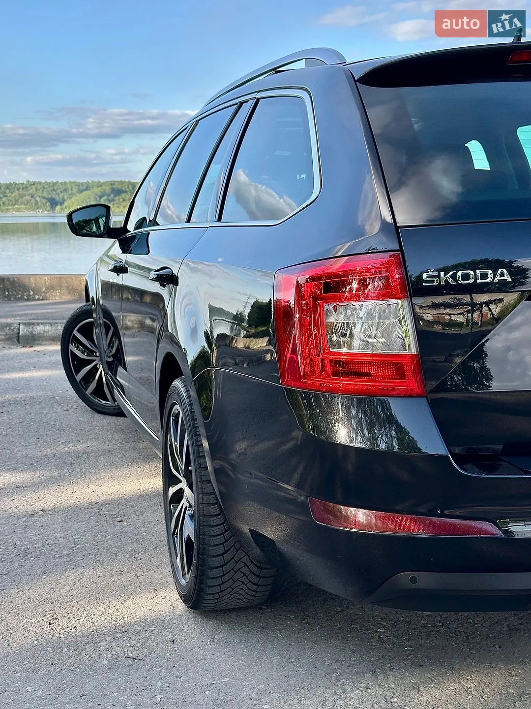 2014 Skoda Octavia - мініатюра 31