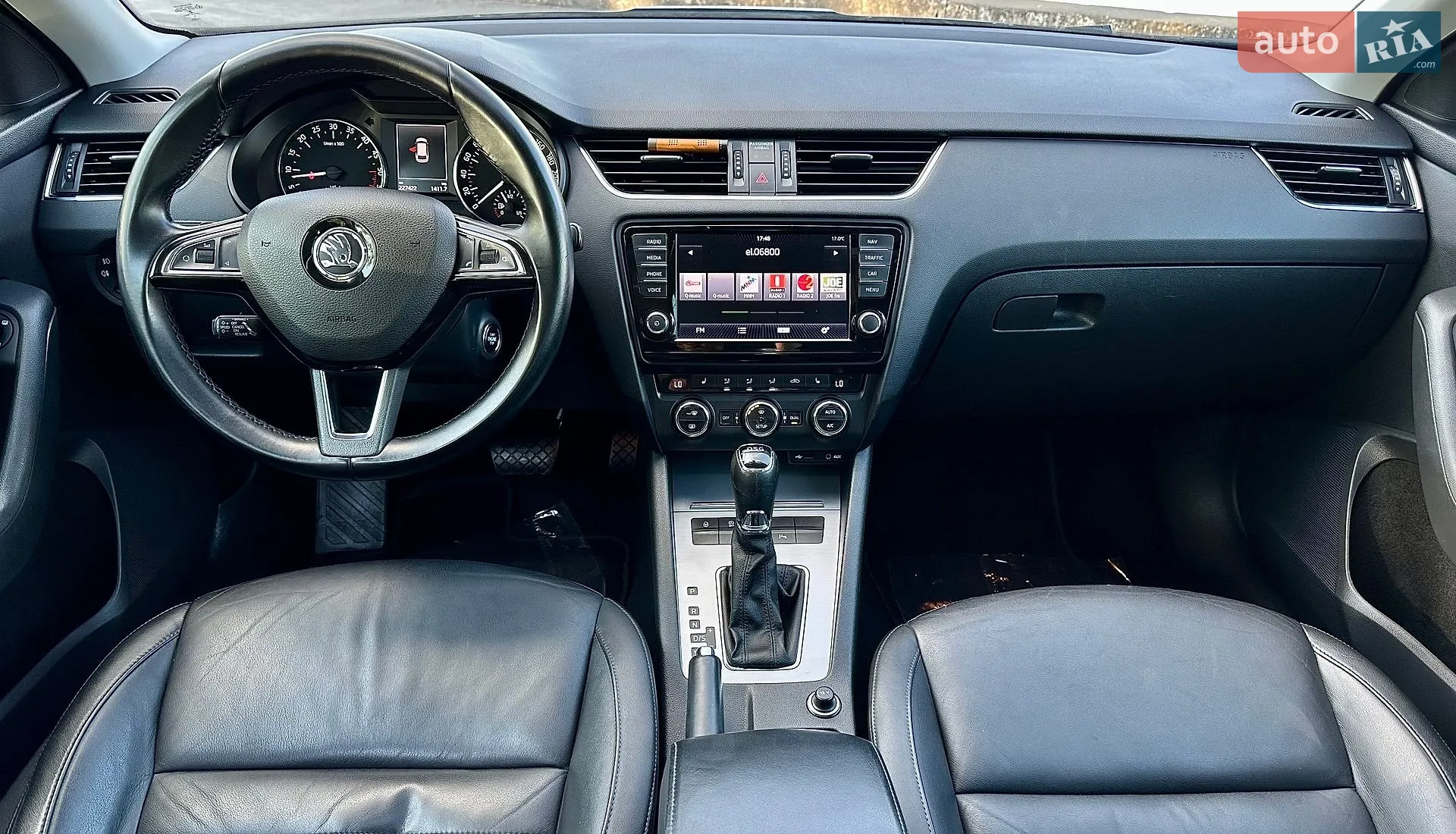 2014 Skoda Octavia - мініатюра 37
