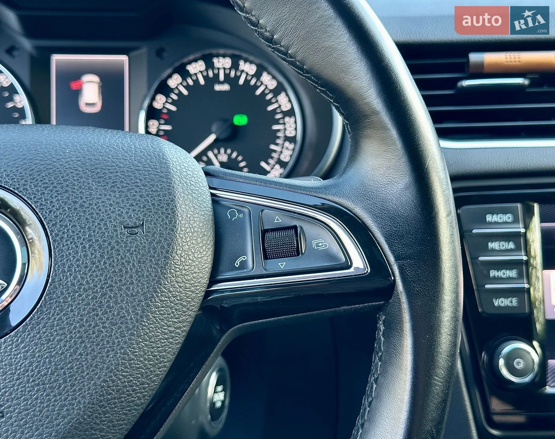 2014 Skoda Octavia - мініатюра 53