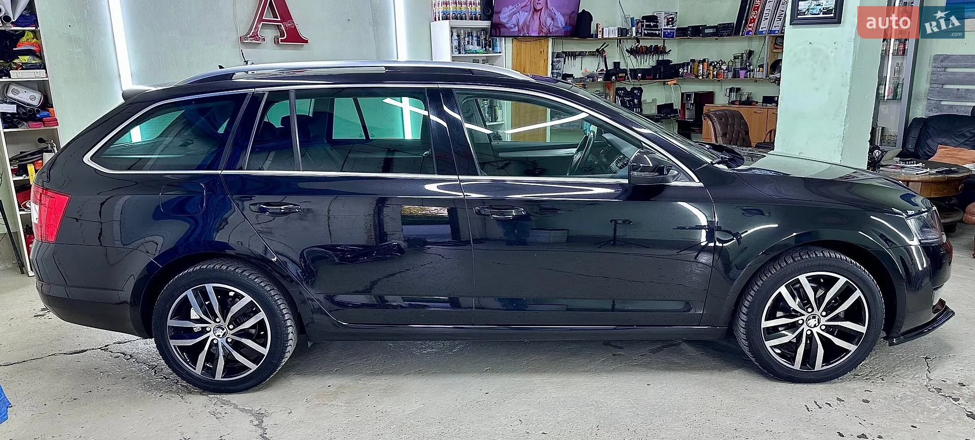 2014 Skoda Octavia - мініатюра 87