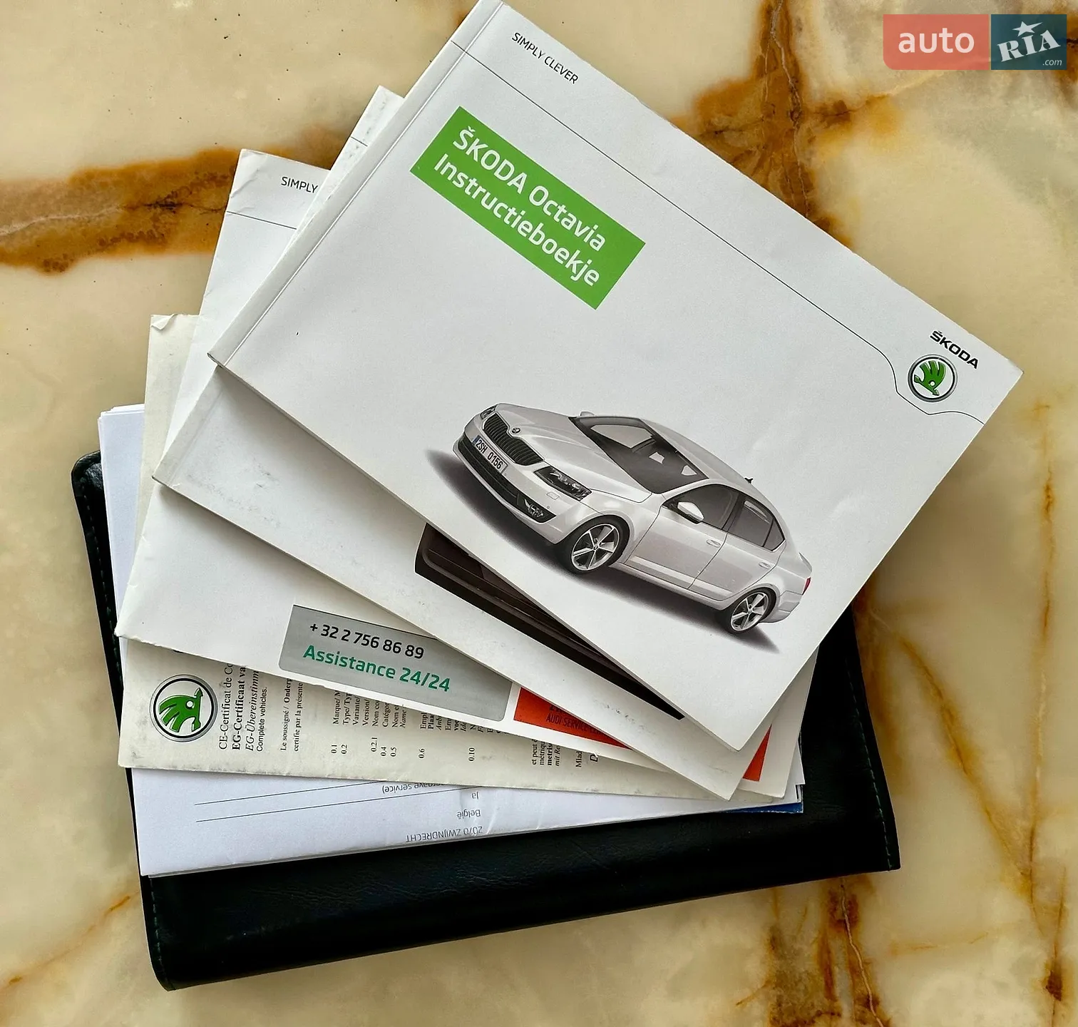2014 Skoda Octavia - мініатюра 90