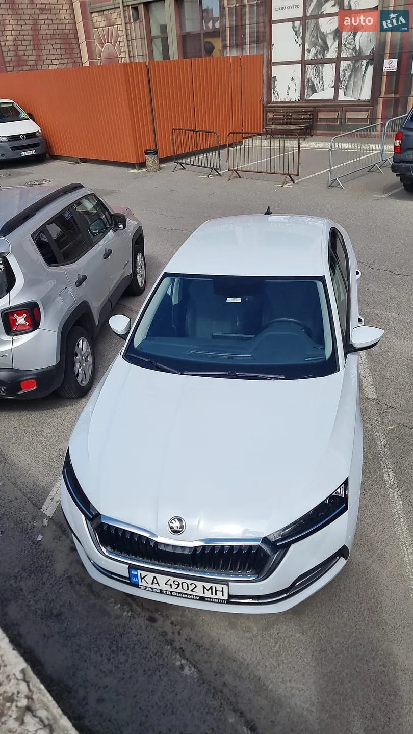 2024 Skoda Octavia - мініатюра 5