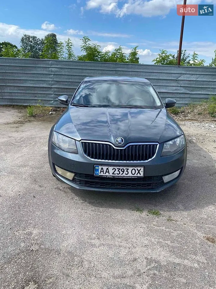 2016 Skoda Octavia - мініатюра 38