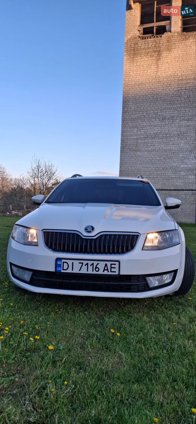 2014 Skoda Octavia - мініатюра 4