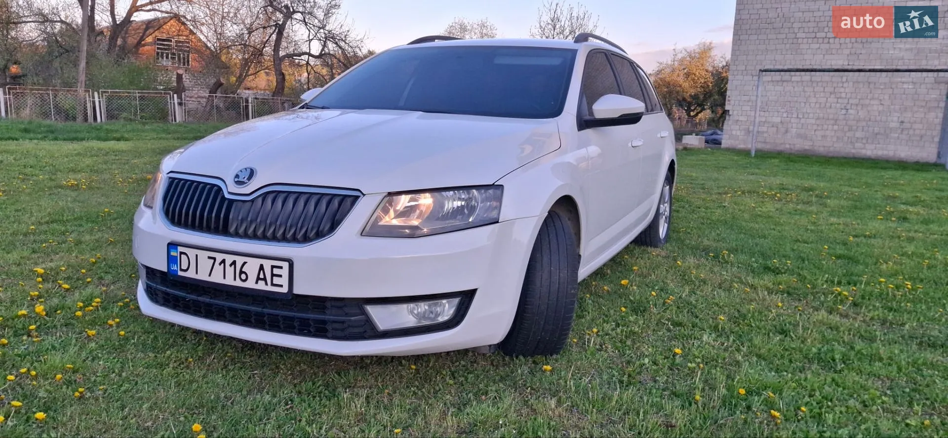 2014 Skoda Octavia - мініатюра 2