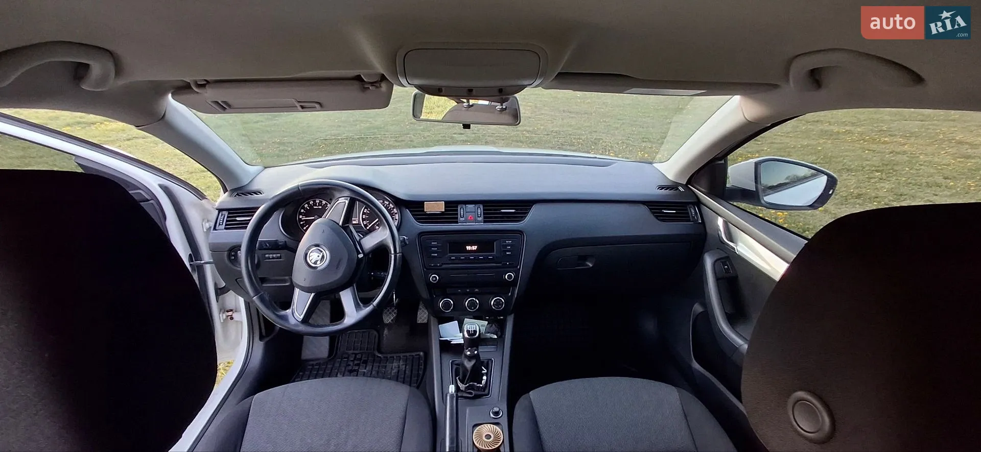 2014 Skoda Octavia - мініатюра 30