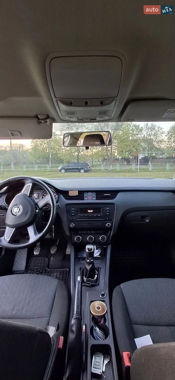 2014 Skoda Octavia - мініатюра 35