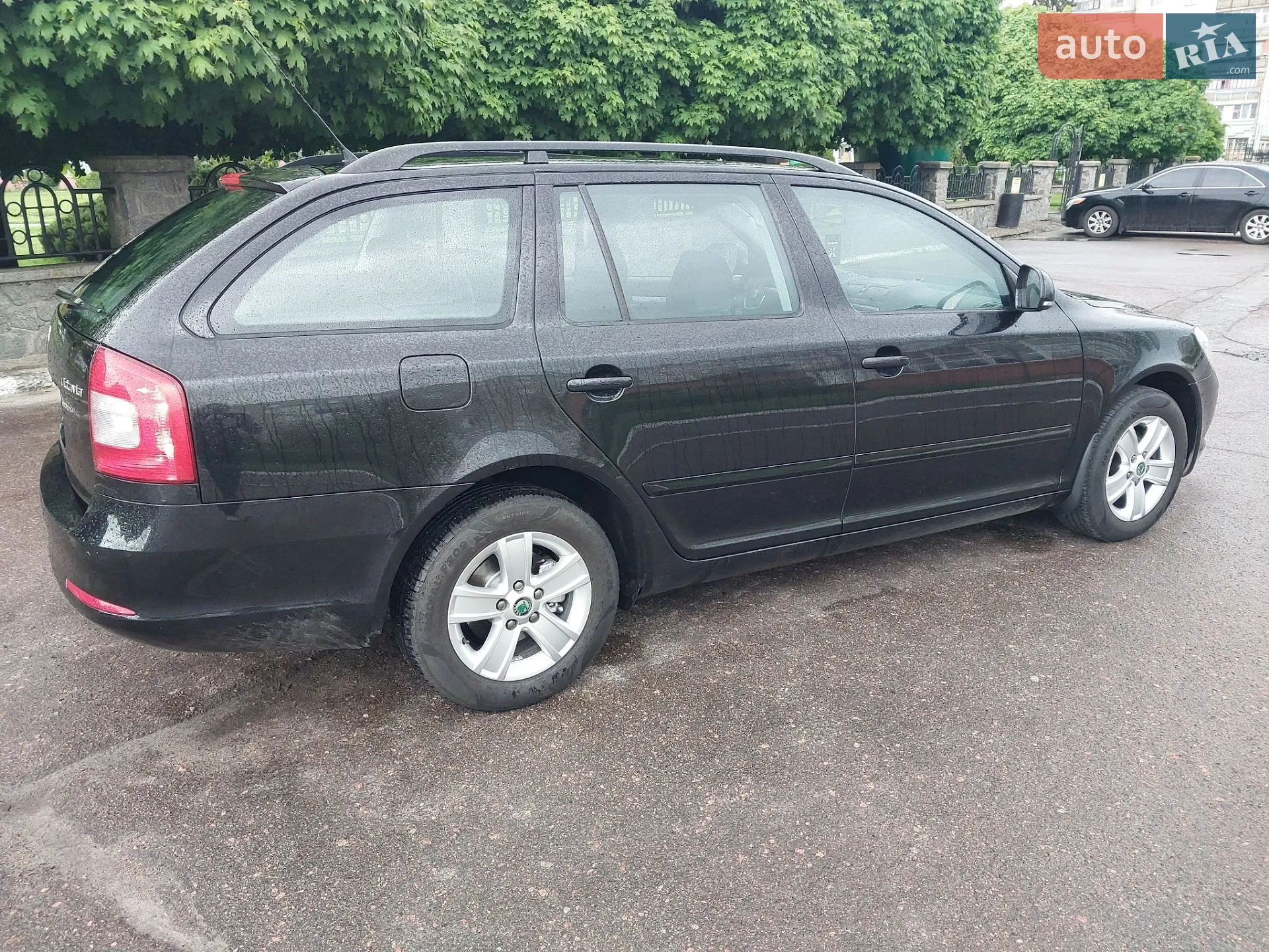 2011 Skoda Octavia - мініатюра 4